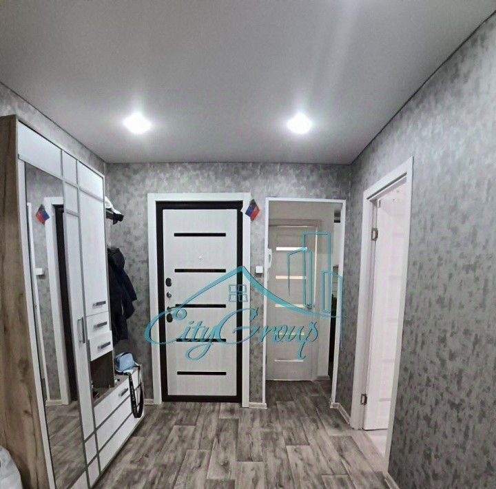 квартира г Орск р-н Октябрьский Новый город пр-кт Ленина 125 фото 10