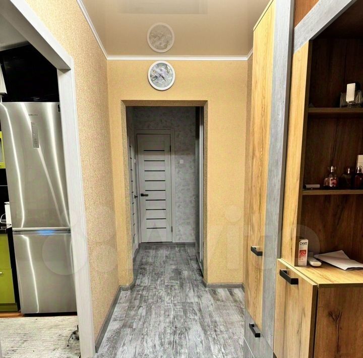 квартира г Челябинск р-н Тракторозаводский ул Эльтонская 1-я 11 фото 1