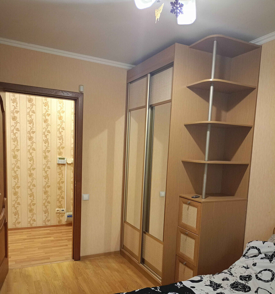 квартира г Воронеж ул Циолковского 113/2 фото 3