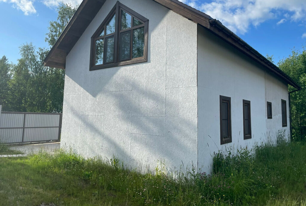 дом г Сыктывкар пгт Верхняя Максаковка микрорайон Яг-Кар фото 1