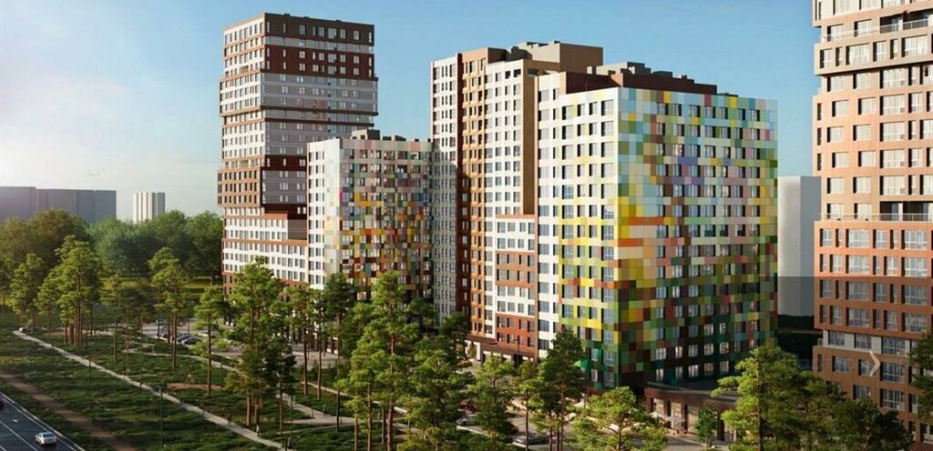 квартира г Воронеж пр-кт Московский 138 фото 4