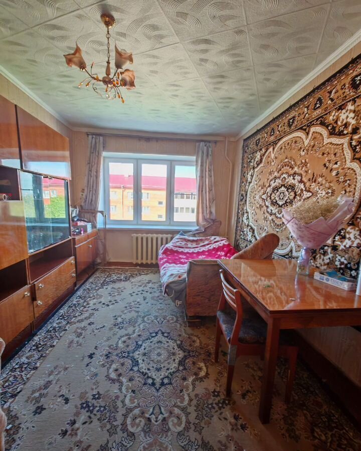 квартира р-н Пластовский г Пласт ул Октябрьская 60а фото 3