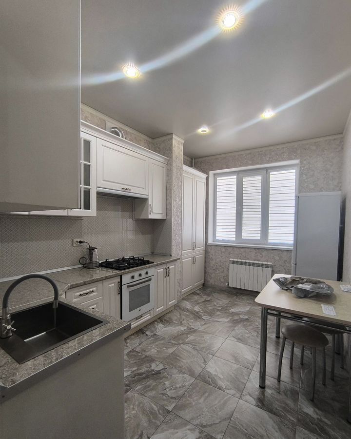 квартира г Нальчик с Кенже ул Солнечная 12к/2 фото 4