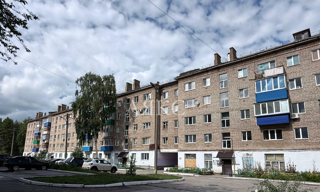 квартира р-н Ишимбайский г Ишимбай ул Губкина 92 Гагарина, 45 фото 17