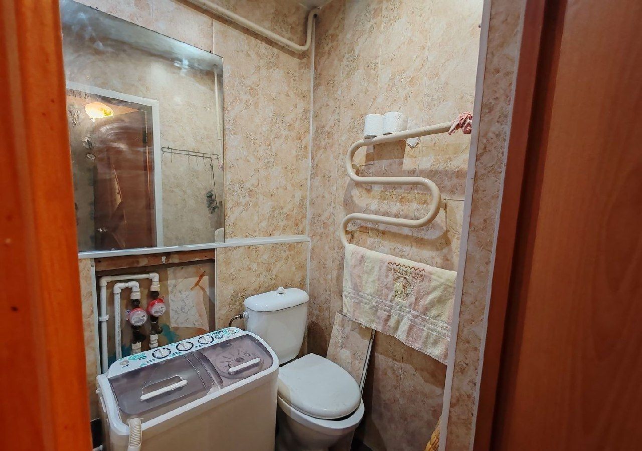 квартира г Омск р-н Ленинский ул Сулеймана Стальского 2/1 фото 7