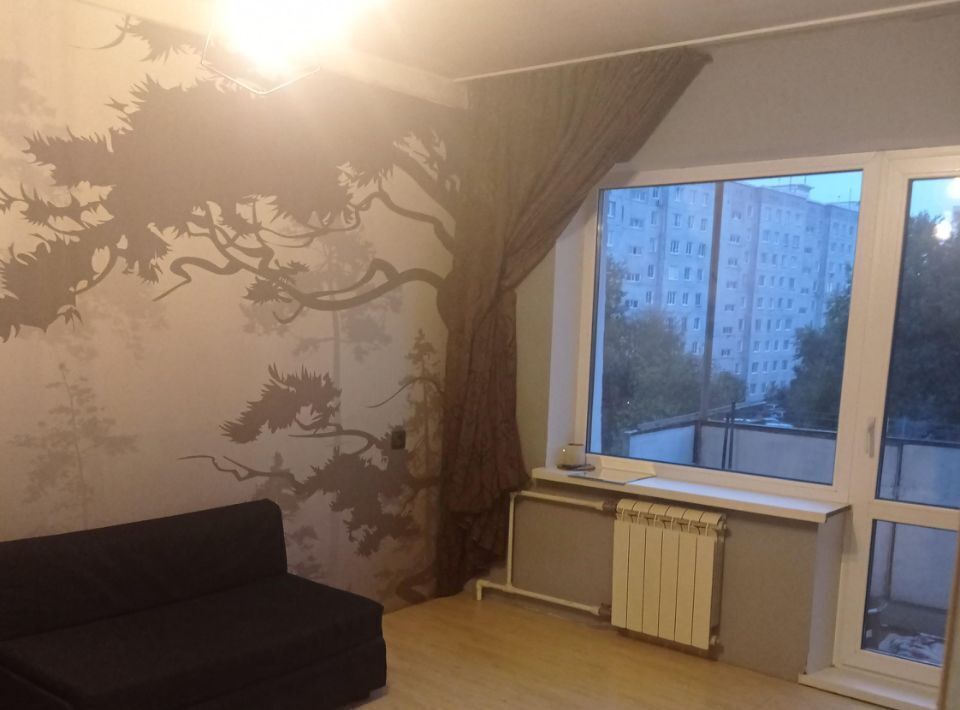 квартира г Омск р-н Кировский ул Волгоградская 10 фото 16
