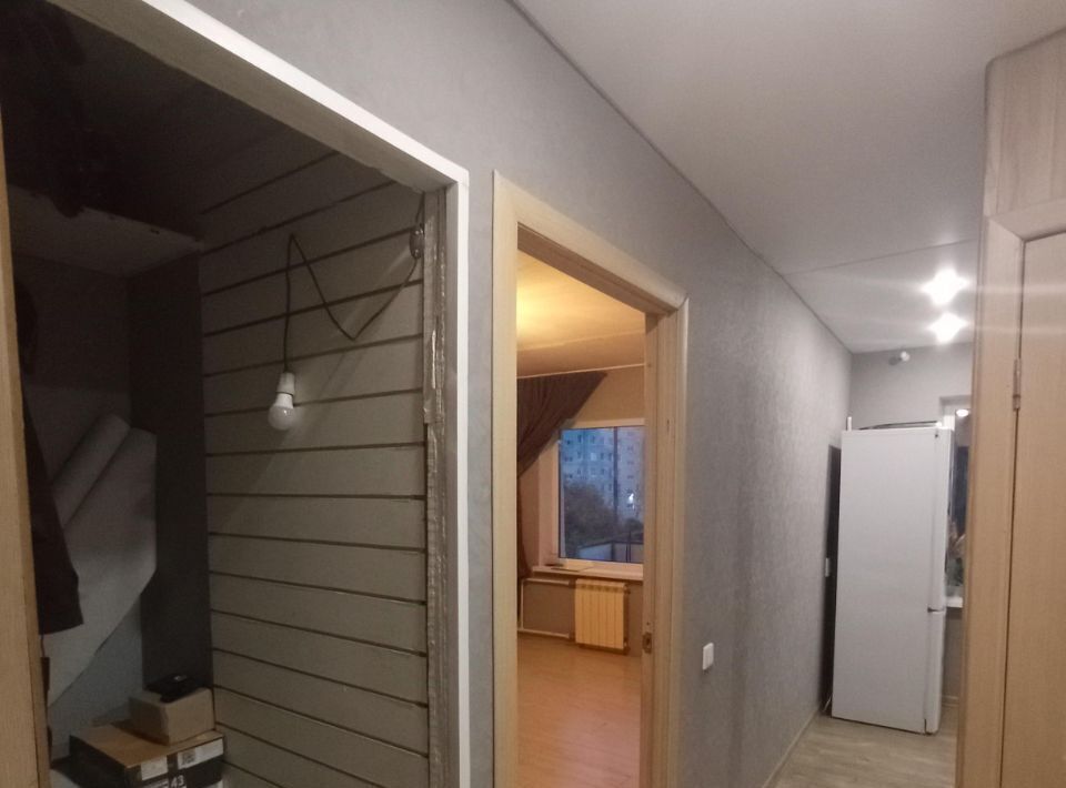 квартира г Омск р-н Кировский ул Волгоградская 10 фото 14