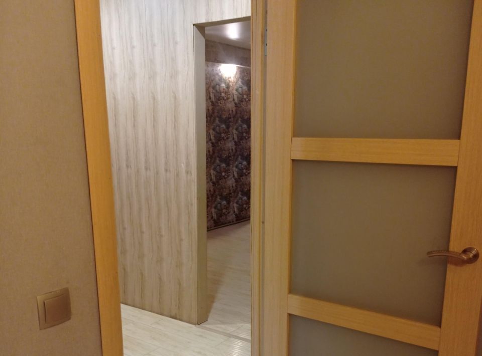 квартира г Омск р-н Кировский ул Волгоградская 10 фото 19