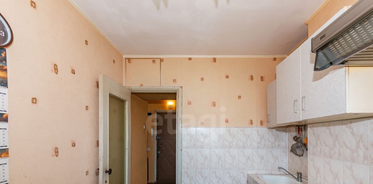 квартира г Омск р-н Советский Заозёрный ул Сергея Тюленина 3 фото 18
