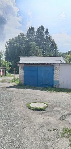гараж Озерский г. о. фото