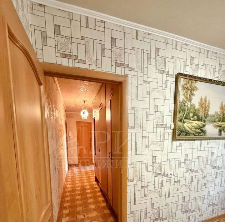 квартира г Пенза р-н Октябрьский ул Бородина 10 фото 4