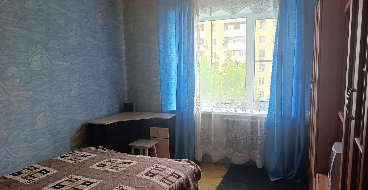 комната г Тверь р-н Центральный ул Учительская 3 фото 9