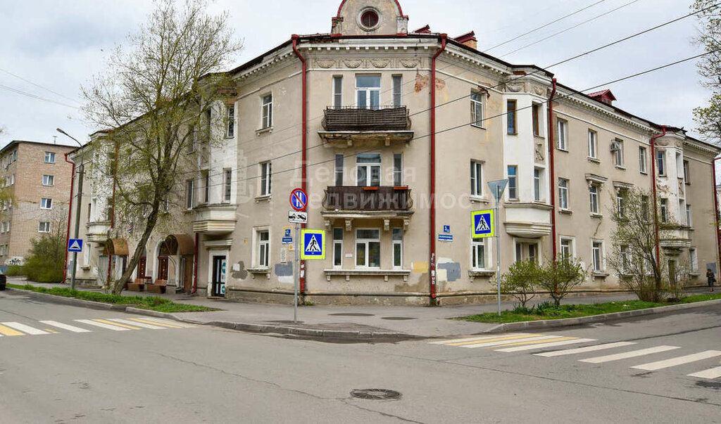 квартира г Великий Новгород Торговая сторона ул Т. Фрунзе-Оловянка 12/3 фото 1