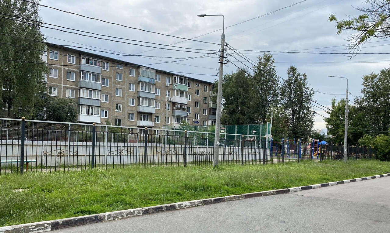 квартира городской округ Богородский г Ногинск ш Энтузиастов 7 фото 2