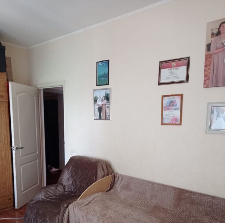 квартира г Краснодар р-н Прикубанский ул Хрустальная 1/2 фото 1
