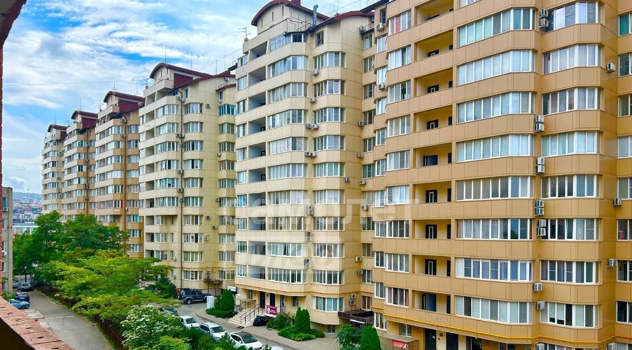 квартира р-н Анапский г Анапа ул Ленина 185к/2 фото 3