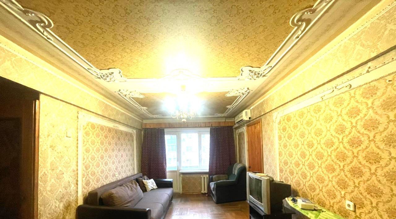 квартира г Краснодар р-н Западный ул. Гагарина, 141 фото 4