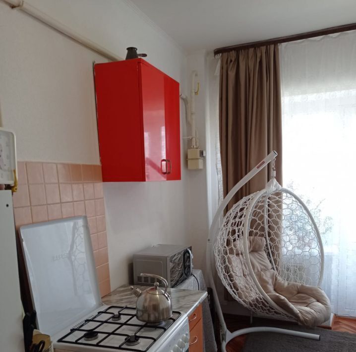 квартира г Краснодар р-н Прикубанский ул Хрустальная 1/2 фото 2