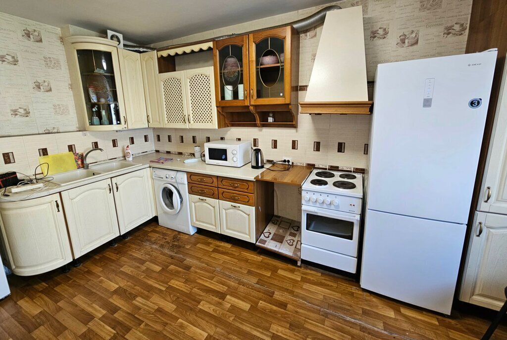 квартира г Красноярск ул Молокова 12 фото 2