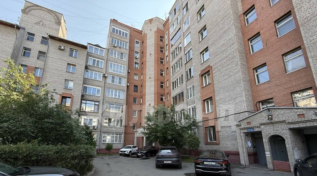 квартира г Абакан ул Чехова 116 фото 15