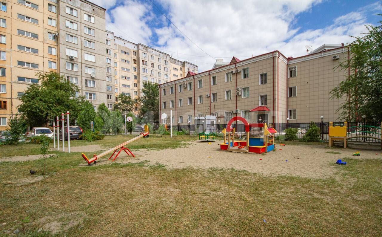 квартира г Барнаул р-н Центральный ул Чкалова 57 фото 18
