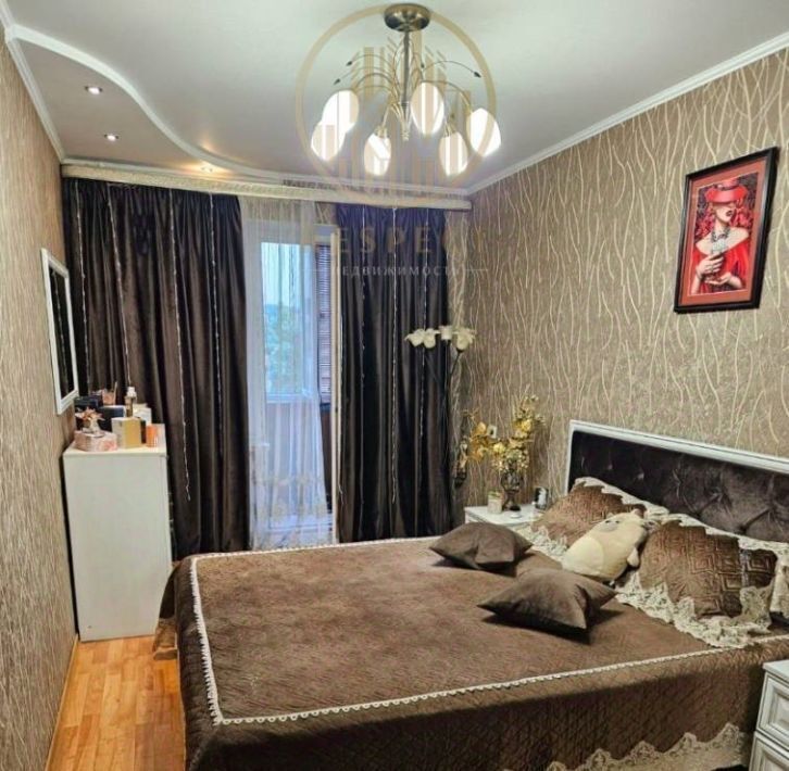квартира г Пятигорск ул Пестова 22к/1 фото 1
