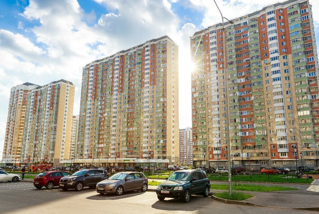 квартира г Балашиха мкр Железнодорожный ул Корнилаева 16 Железнодорожная фото 5