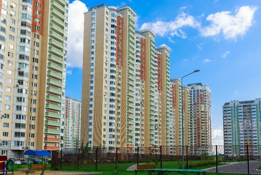 квартира г Балашиха мкр Железнодорожный ул Корнилаева 16 Железнодорожная фото 14