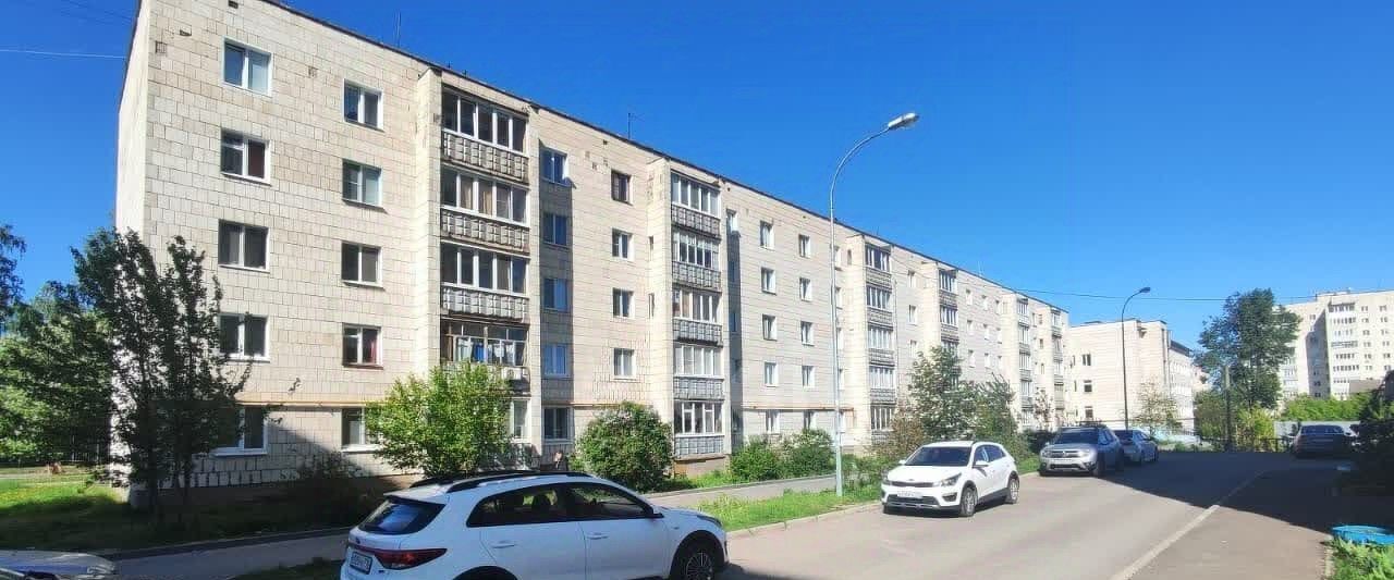 квартира р-н Зеленодольский г Зеленодольск ул Карла Маркса 37а фото 1