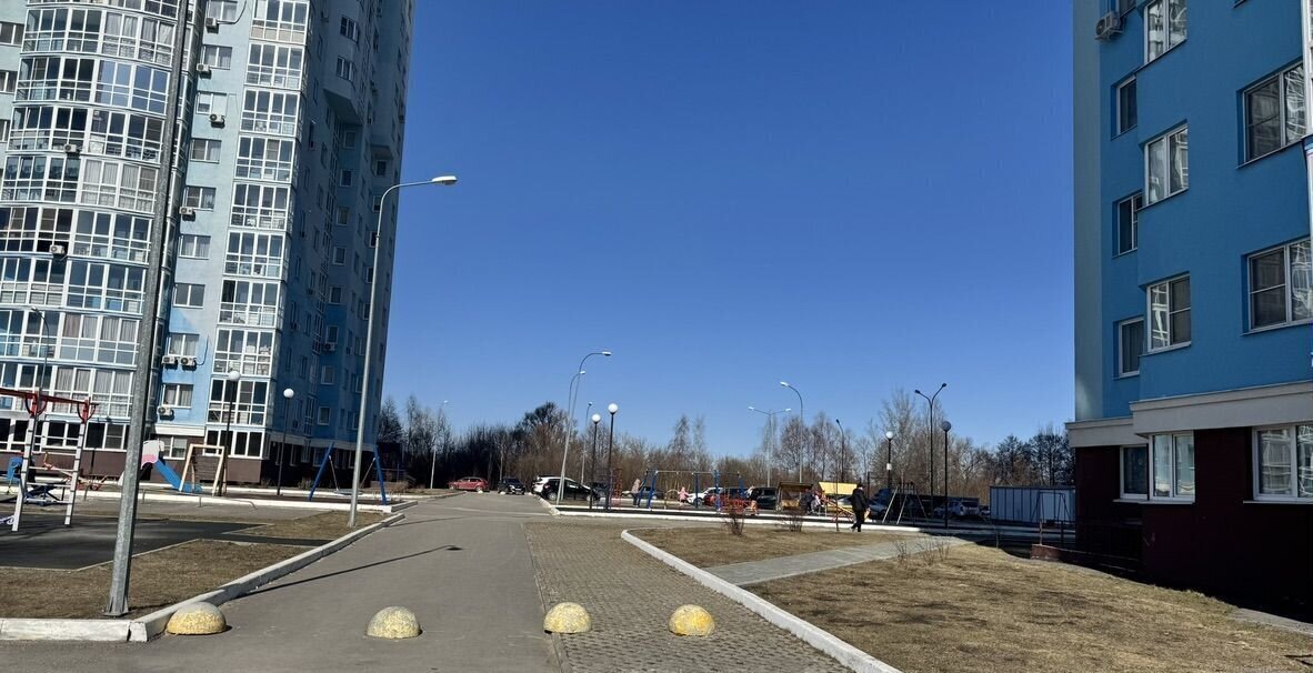 квартира г Пенза р-н Железнодорожный ул Антонова 5м фото 22