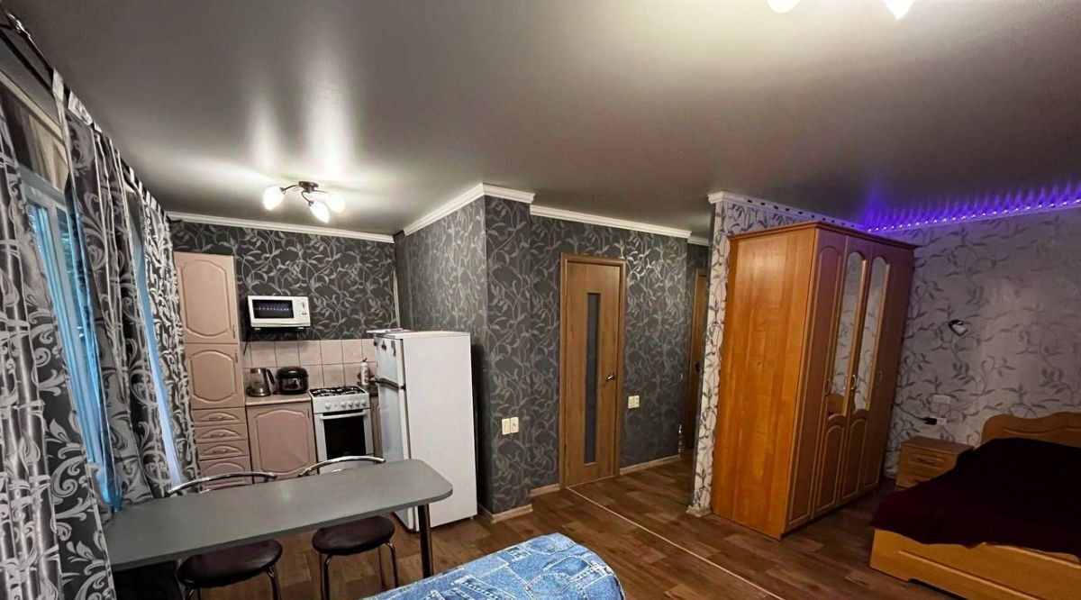 квартира г Пенза р-н Октябрьский ул Ладожская 35 фото 5