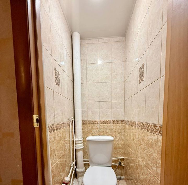 квартира г Пенза р-н Октябрьский ул Бородина 10 фото 21