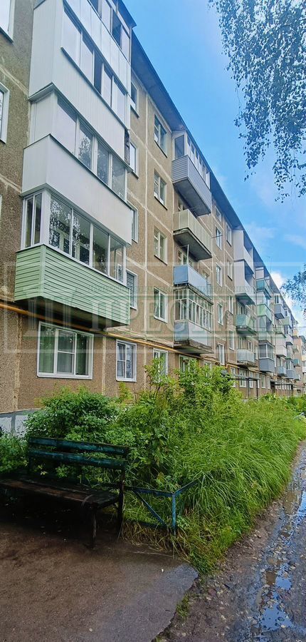 квартира р-н Шуйский г Шуя ул Свердлова 96 фото 13