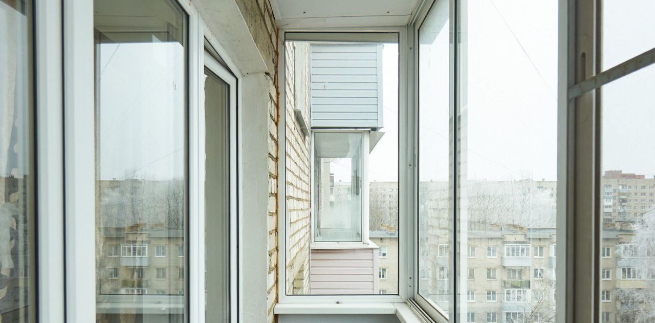 квартира г Ярославль р-н Дзержинский ул Урицкого 67 фото 6