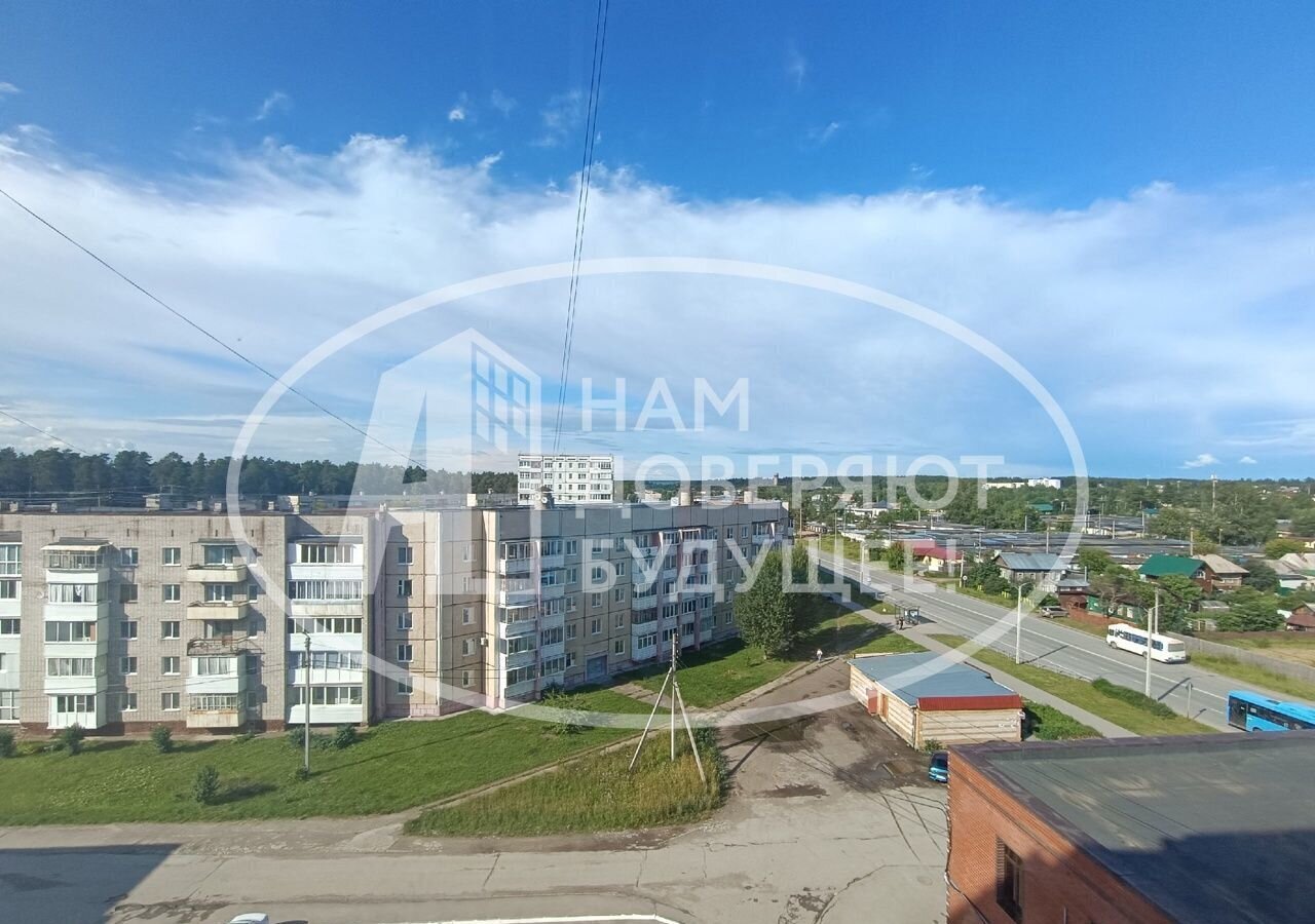 квартира г Добрянка ул Гайдара 11 фото 7