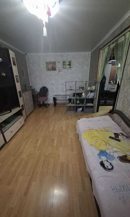 квартира г Курск р-н Сеймский ул Ольшанского 24 мкр-н Курского Завода Тракторных Запчастей фото 13