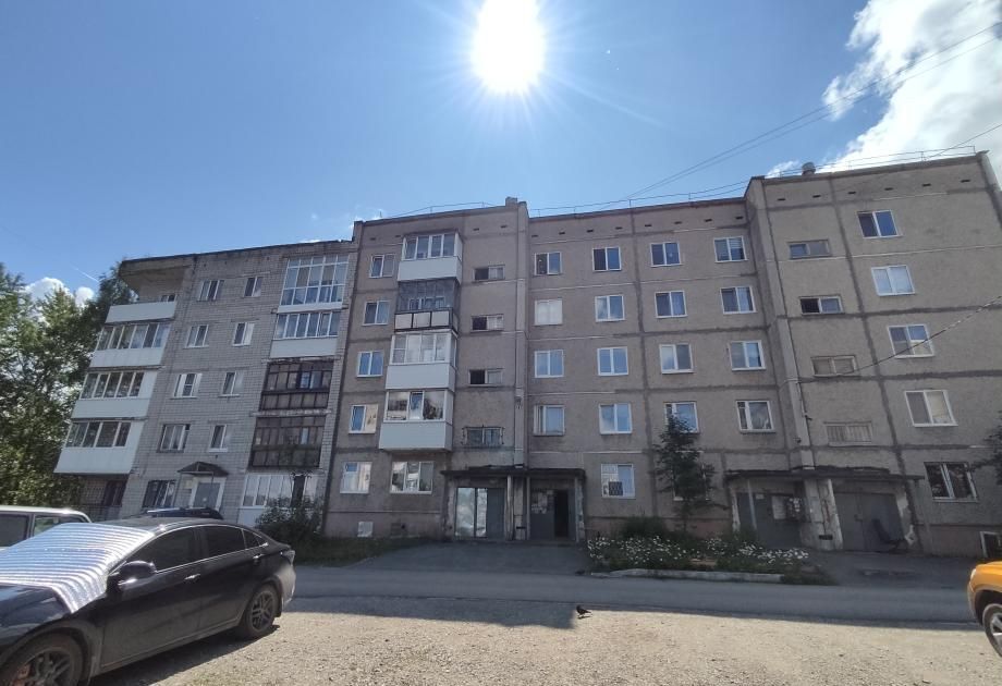 квартира г Березники ул Мира 130 фото 23