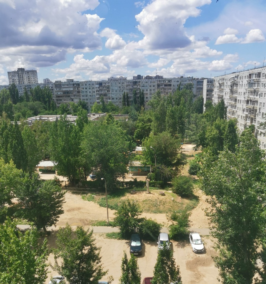 квартира г Волгоград ул 8-й Воздушной Армии 47 Волгоград, м-н, Семь Ветров фото 8