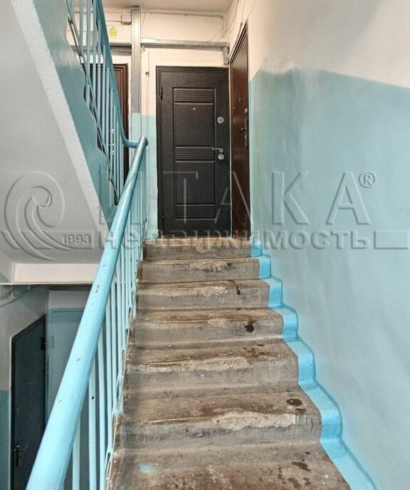 квартира г Южно-Сахалинск ул Ленина 297 фото 12
