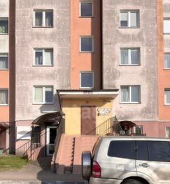 квартира г Калининград р-н Ленинградский ул Балашовская 5 фото 34