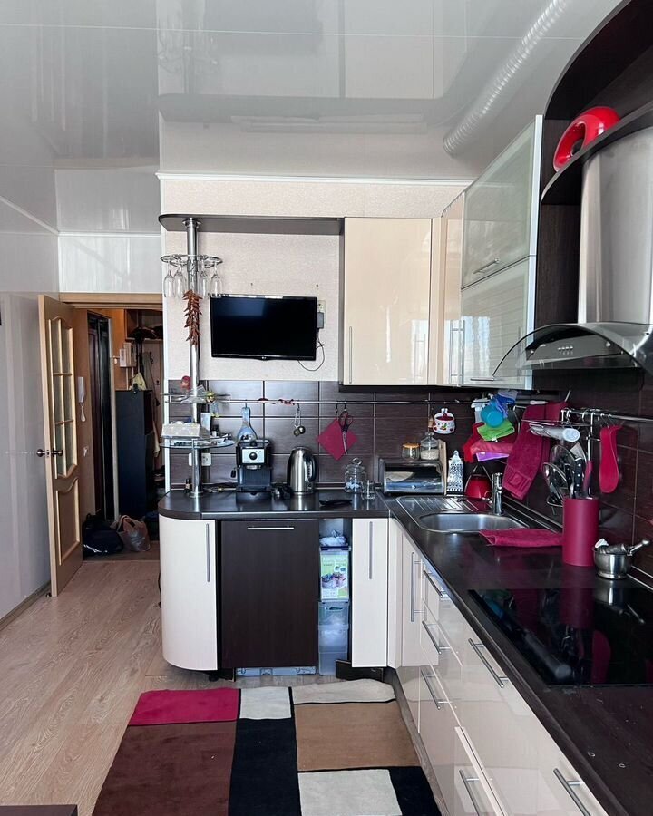 квартира г Челябинск р-н Калининский ул 40-летия Победы 33а фото 1