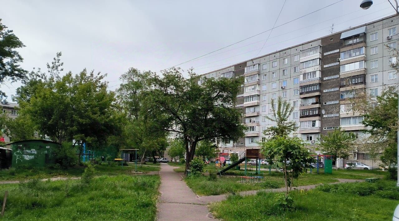 квартира г Красноярск р-н Советский ул Краснодарская 2б фото 8