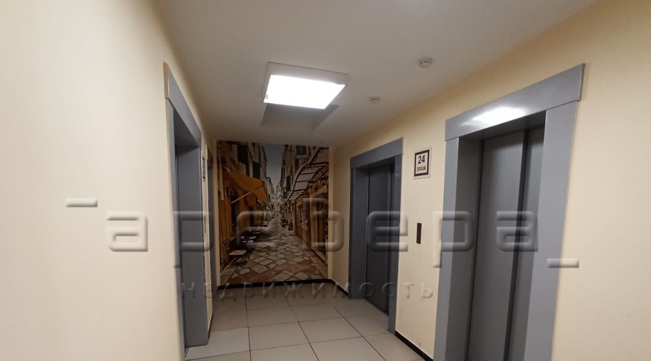 квартира г Красноярск р-н Кировский ул Академика Вавилова 37г фото 17