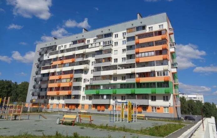 квартира г Челябинск улица 250-летия а, 75 фото 9
