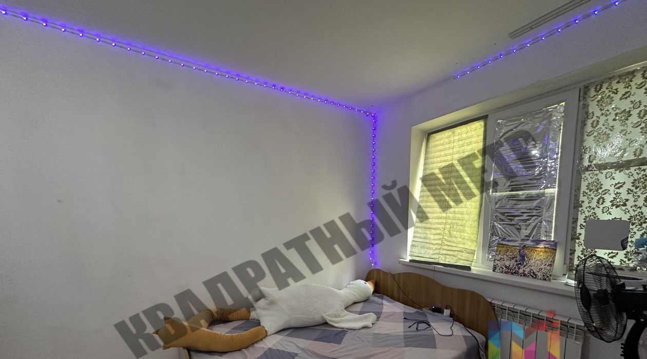 квартира г Элиста 10-й микрорайон 15к 3 фото 7