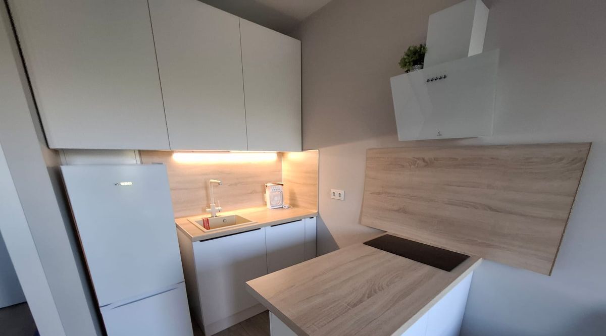 квартира г Красногорск ул Тенистых Аллей 1к/2 Строгино фото 2