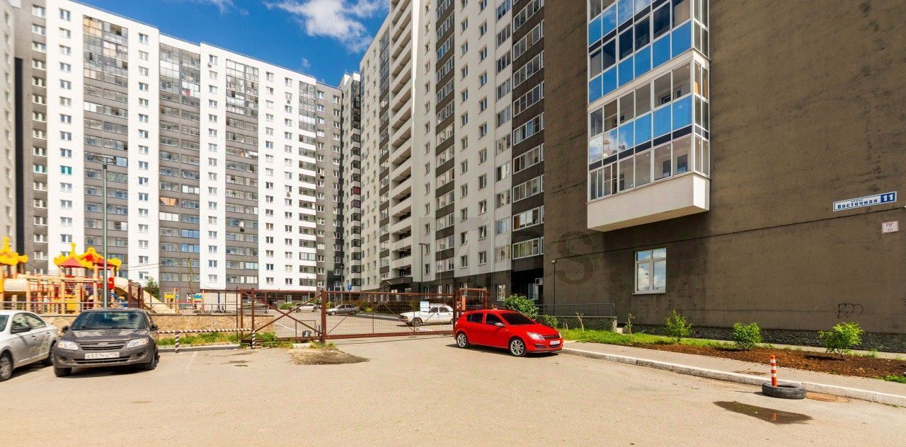 квартира г Березовский ул Восточная 11а фото 10
