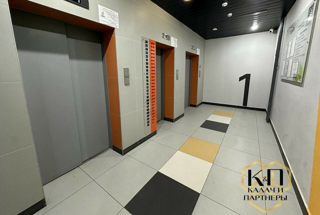 квартира г Екатеринбург Ботаническая улица Новостроя, 9 фото 10