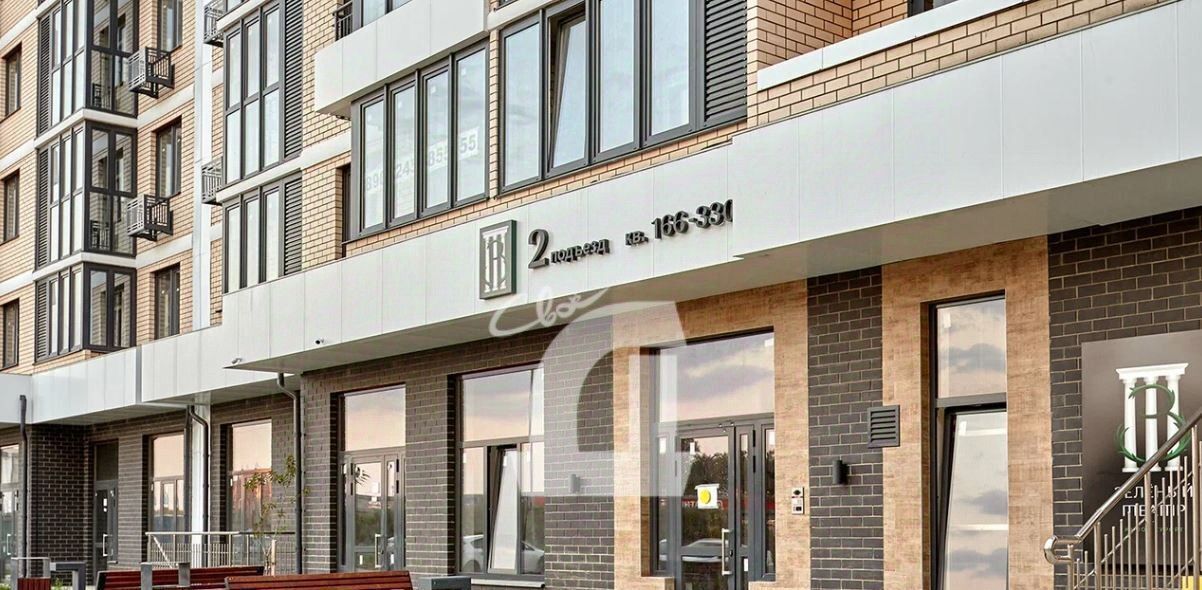 квартира г Краснодар р-н Прикубанский ул Западный Обход 39/1к 6 фото 9