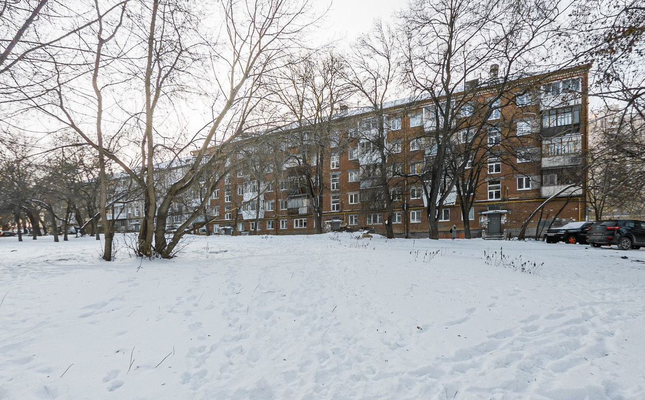 квартира г Екатеринбург Динамо ул Солнечная 43 фото 23